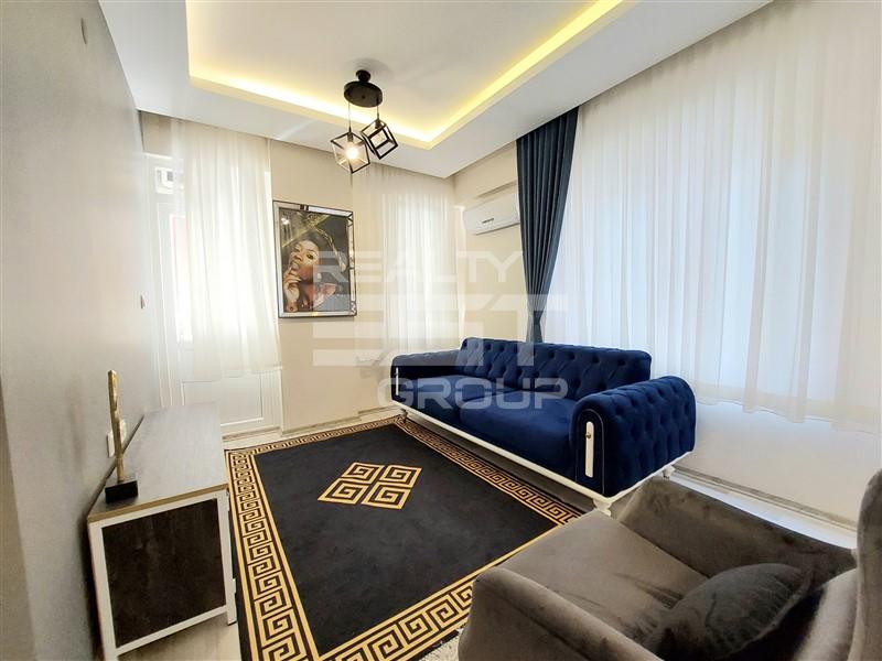 Квартира, Алания, в районе Махмутлар, 1+1, 55 м², от собственника - фото 8