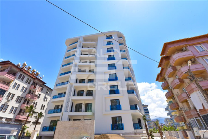 Квартира, Алания, в районе Алания / Центр, 1+1, 62 м², от собственника