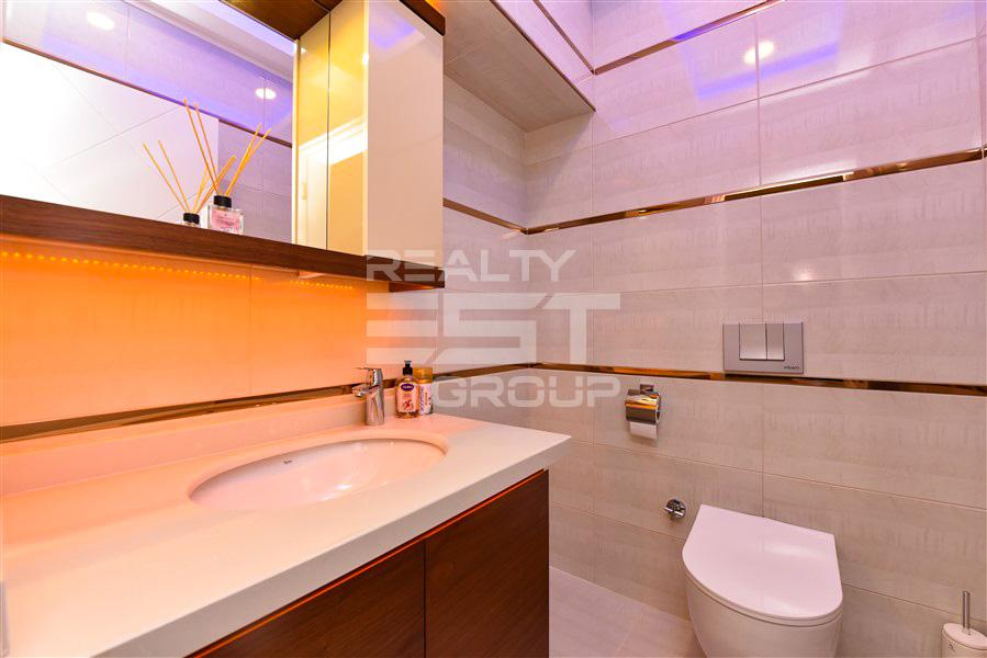 Пентхаус, Алания, в районе Махмутлар, 4+1, 250 м², от собственника - фото 34