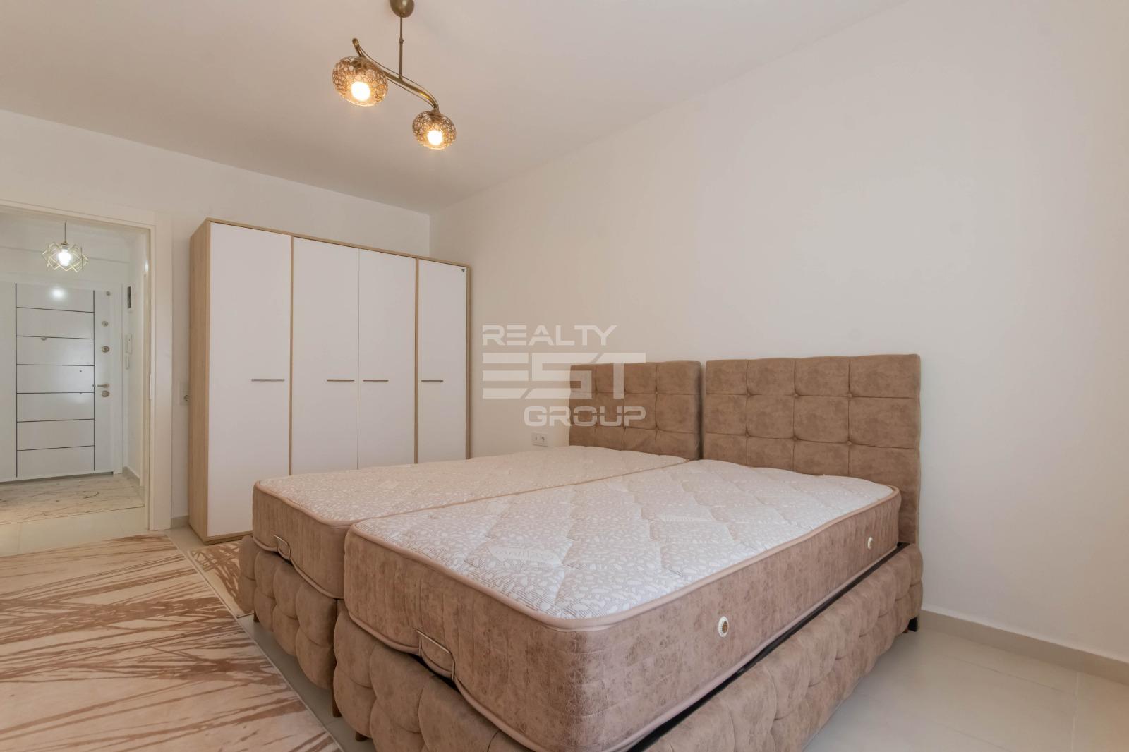 Квартира, Алания, в районе Махмутлар, 1+1, 70 м², от собственника - фото 14