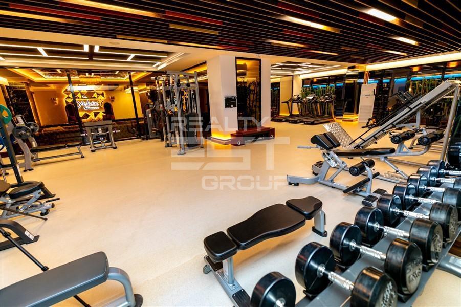 Пентхаус, Алания, в районе Махмутлар, 4+1, 250 м², от собственника - фото 16