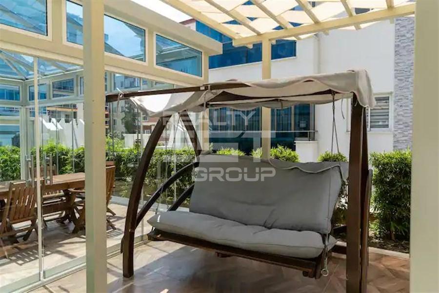 Пентхаус, Алания, в районе Махмутлар, 4+1, 250 м², от собственника - фото 19