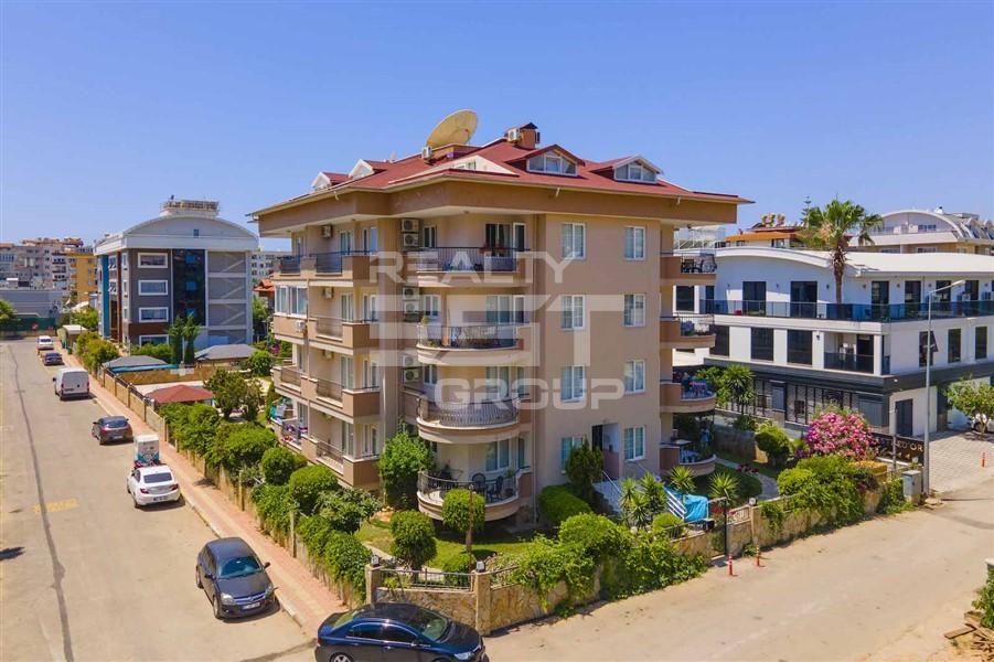 Квартира, Алания, в районе Оба, 2+1, 110 м², от собственника - фото 2