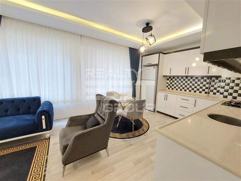 Квартира, Алания, в районе Махмутлар, 1+1, 55 м², от собственника - фото 9