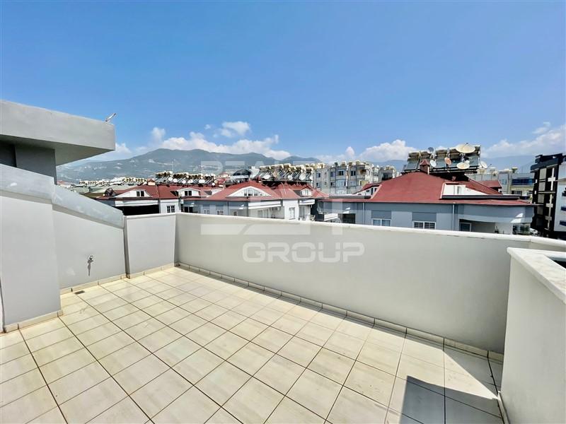 Пентхаус, Алания, в районе Оба, 4+1, 220 м², от собственника - фото 16