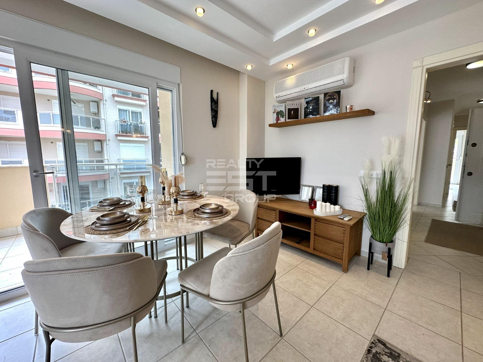 Квартира, Алания, в районе Оба, 2+1, 115 м², от собственника - фото 10