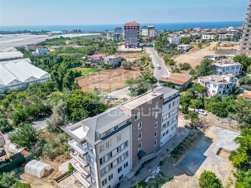 Пентхаус, Алания, в районе Демирташ, 4+1, 165 м², от собственника - фото 3