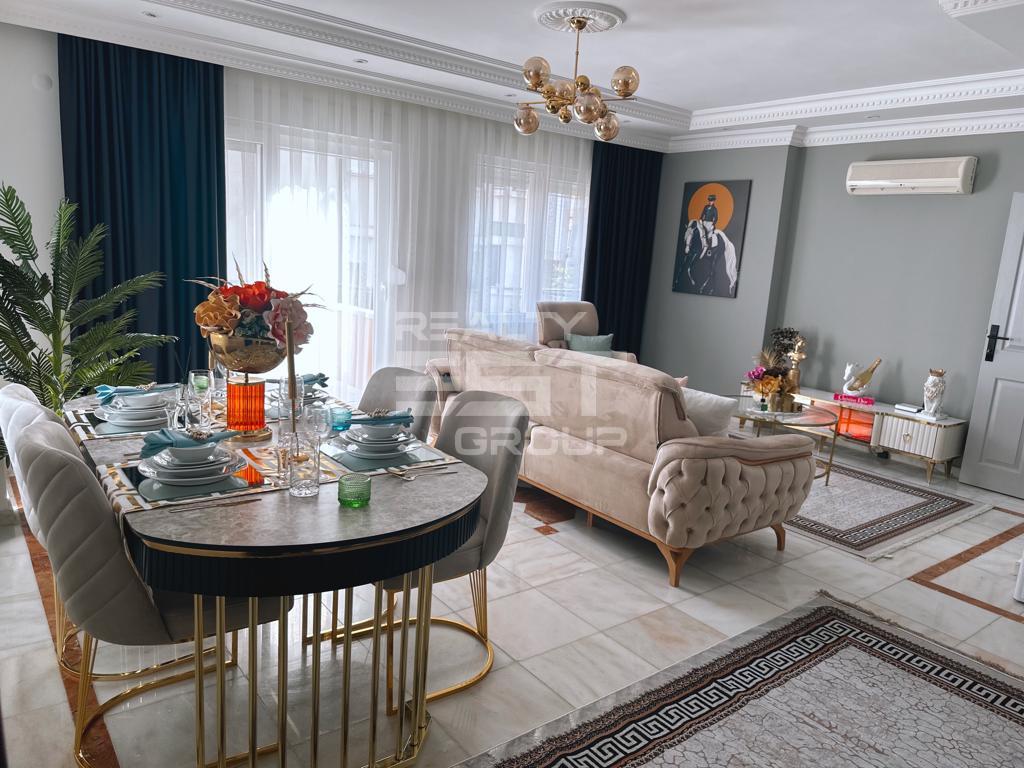 Квартира, Алания, в районе Оба, 2+1, 105 м², от собственника - фото 7