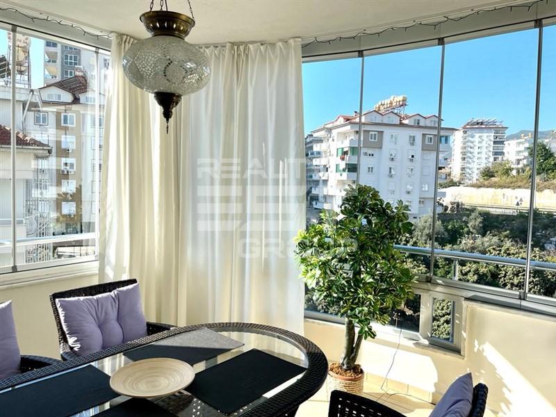 Квартира, Алания, в районе Джикджилли, 1+1, 90 м², от собственника - фото 18