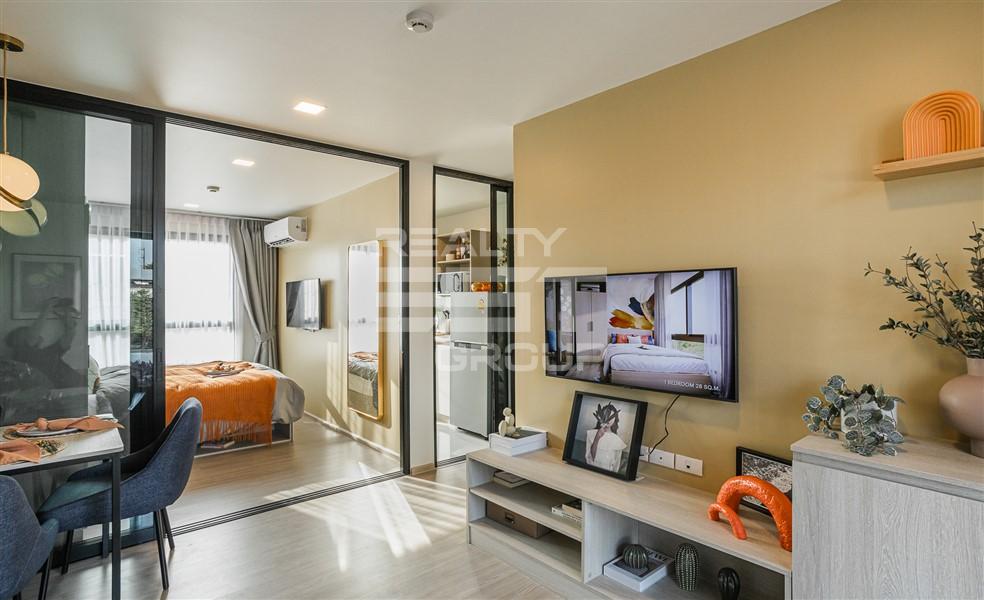Квартира, 0+1, 1+1, 2+1, 24-52 м², от застройщика - фото 6