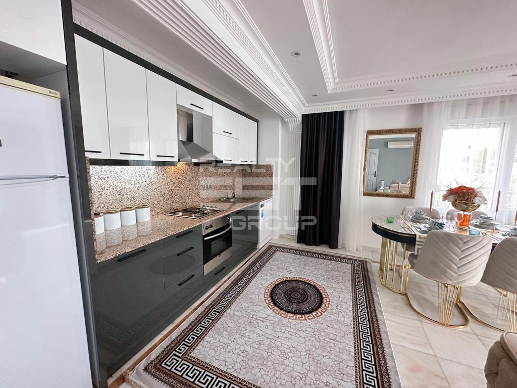 Квартира, Алания, в районе Оба, 2+1, 105 м², от собственника - фото 12