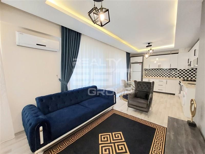 Квартира, Алания, в районе Махмутлар, 1+1, 55 м², от собственника - фото 10