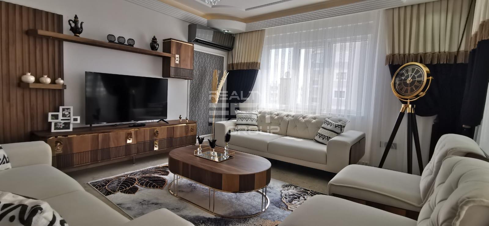 Квартира, Алания, в районе Махмутлар, 2+1, 120 м², от собственника - фото 4