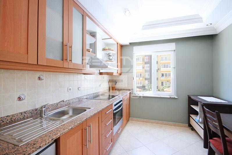 Квартира, Алания, в районе Махмутлар, 2+1, 135 м², от собственника - фото 11