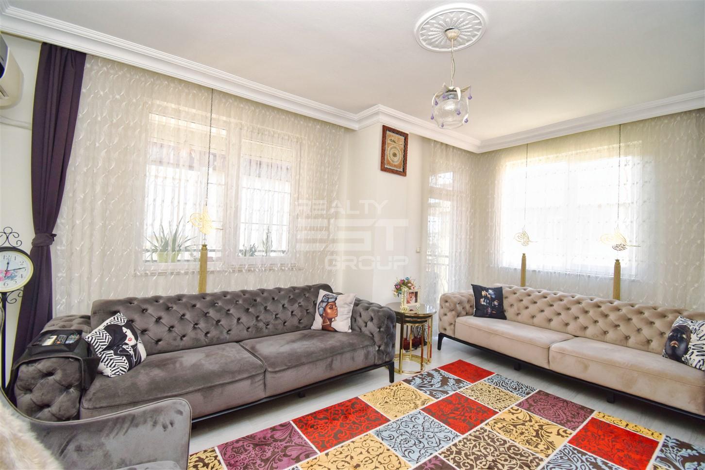 Квартира, Анталия, в районе Кепез, 2+1, 100 м², от собственника - фото 2