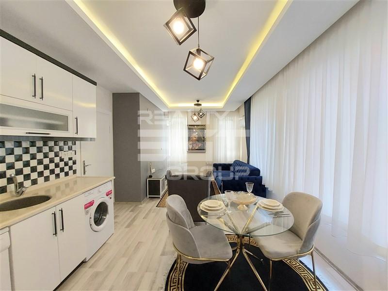 Квартира, Алания, в районе Махмутлар, 1+1, 55 м², от собственника - фото 7