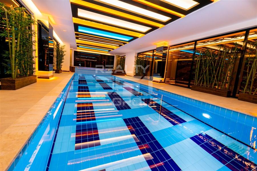 Пентхаус, Алания, в районе Махмутлар, 4+1, 250 м², от собственника - фото 14