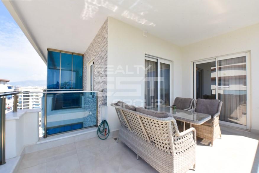 Пентхаус, Алания, в районе Махмутлар, 4+1, 250 м², от собственника - фото 30