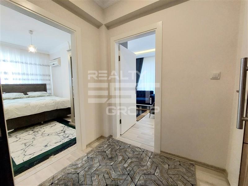 Квартира, Алания, в районе Махмутлар, 1+1, 55 м², от собственника - фото 4