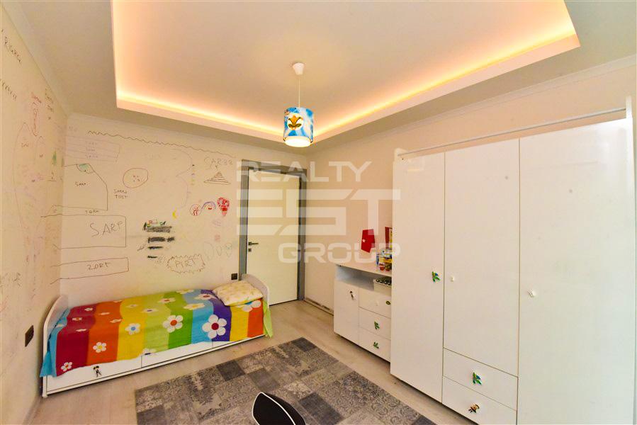 Квартира, Алания, в районе Оба, 2+1, 130 м², от собственника - фото 28