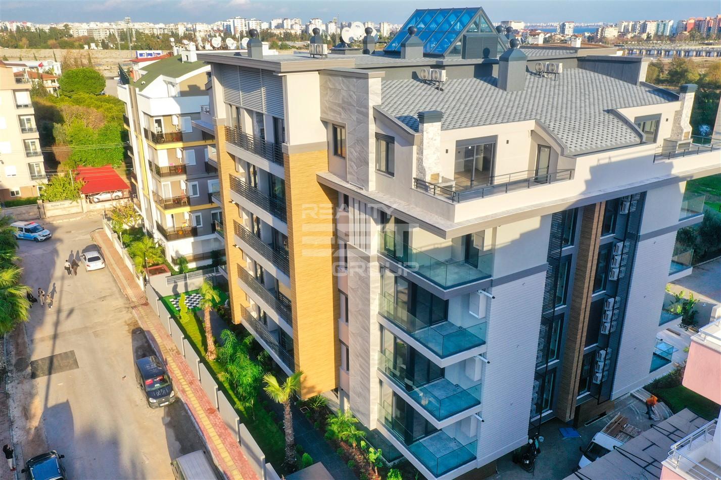 Квартира, Анталия, в районе Коньяалты, 2+1, 100 м², от собственника - фото 4