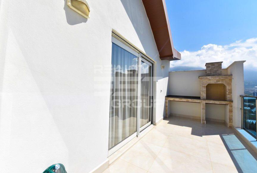 Пентхаус, Алания, в районе Махмутлар, 4+1, 250 м², от собственника - фото 52