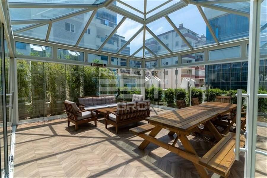 Пентхаус, Алания, в районе Махмутлар, 4+1, 250 м², от собственника - фото 15