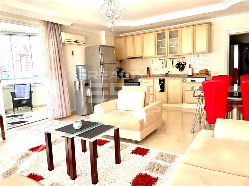 Квартира, Алания, в районе Джикджилли, 1+1, 90 м², от собственника - фото 13