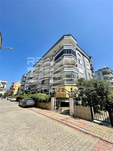 Пентхаус, Алания, в районе Оба, 4+1, 220 м², от собственника