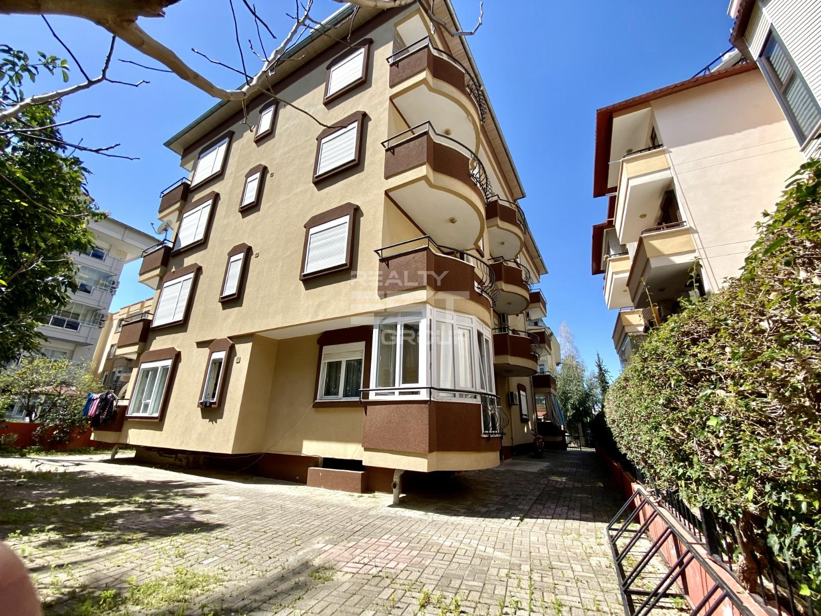 Квартира, Алания, в районе Оба, 2+1, 100 м², от собственника - фото 2