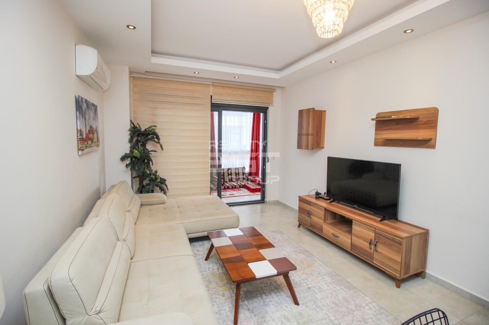 Квартира, Алания, в районе Оба, 1+1, 75 м², от собственника - фото 13