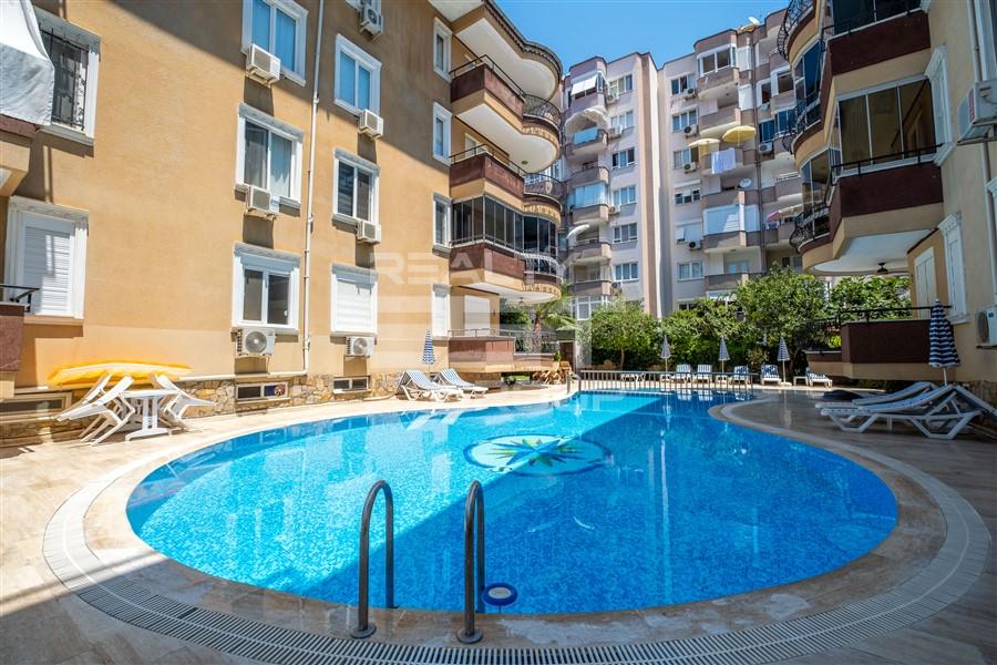 Квартира, Алания, в районе Оба, 2+1, 105 м², от собственника - фото 3