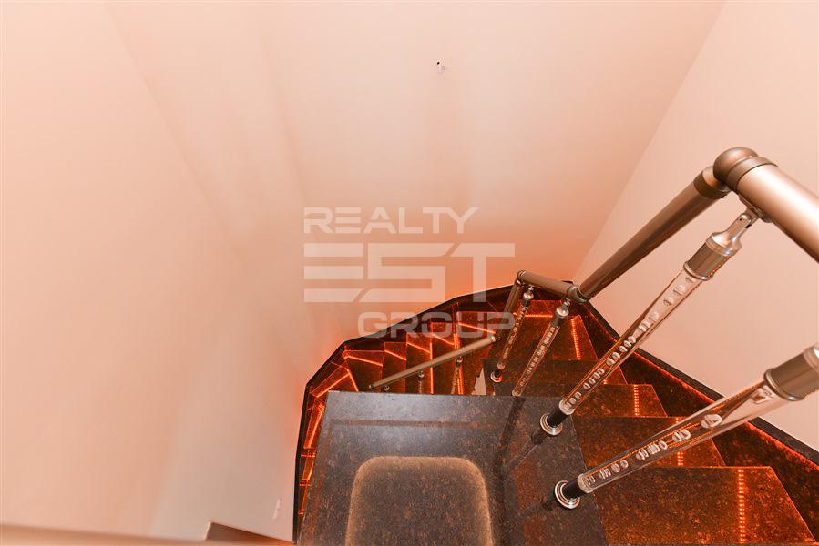 Пентхаус, Алания, в районе Махмутлар, 4+1, 250 м², от собственника - фото 37