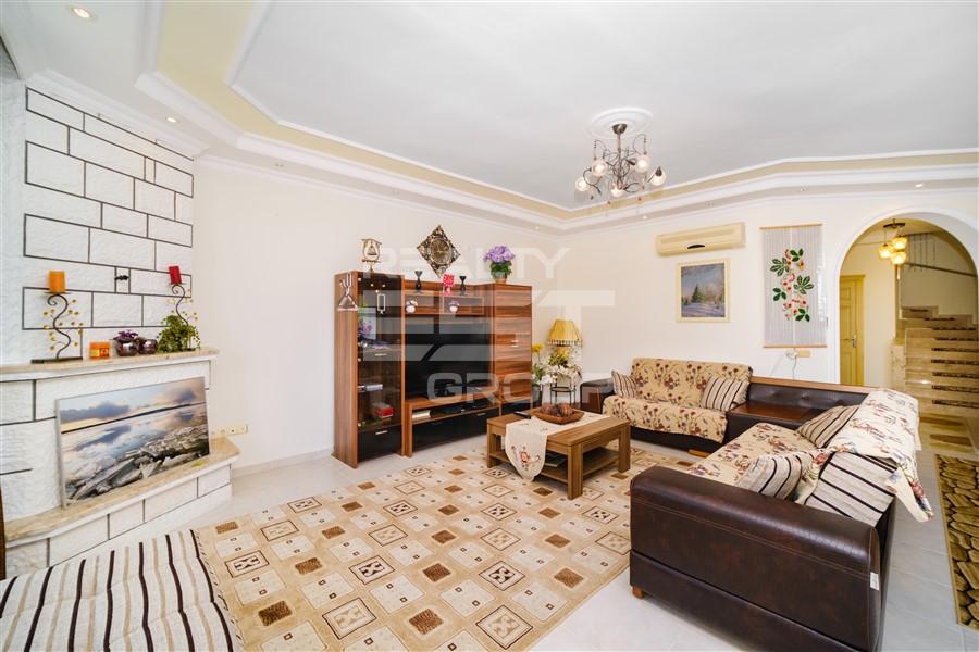 Вилла, Алания, в районе Конаклы, 3+1, 180 м², от собственника - фото 8