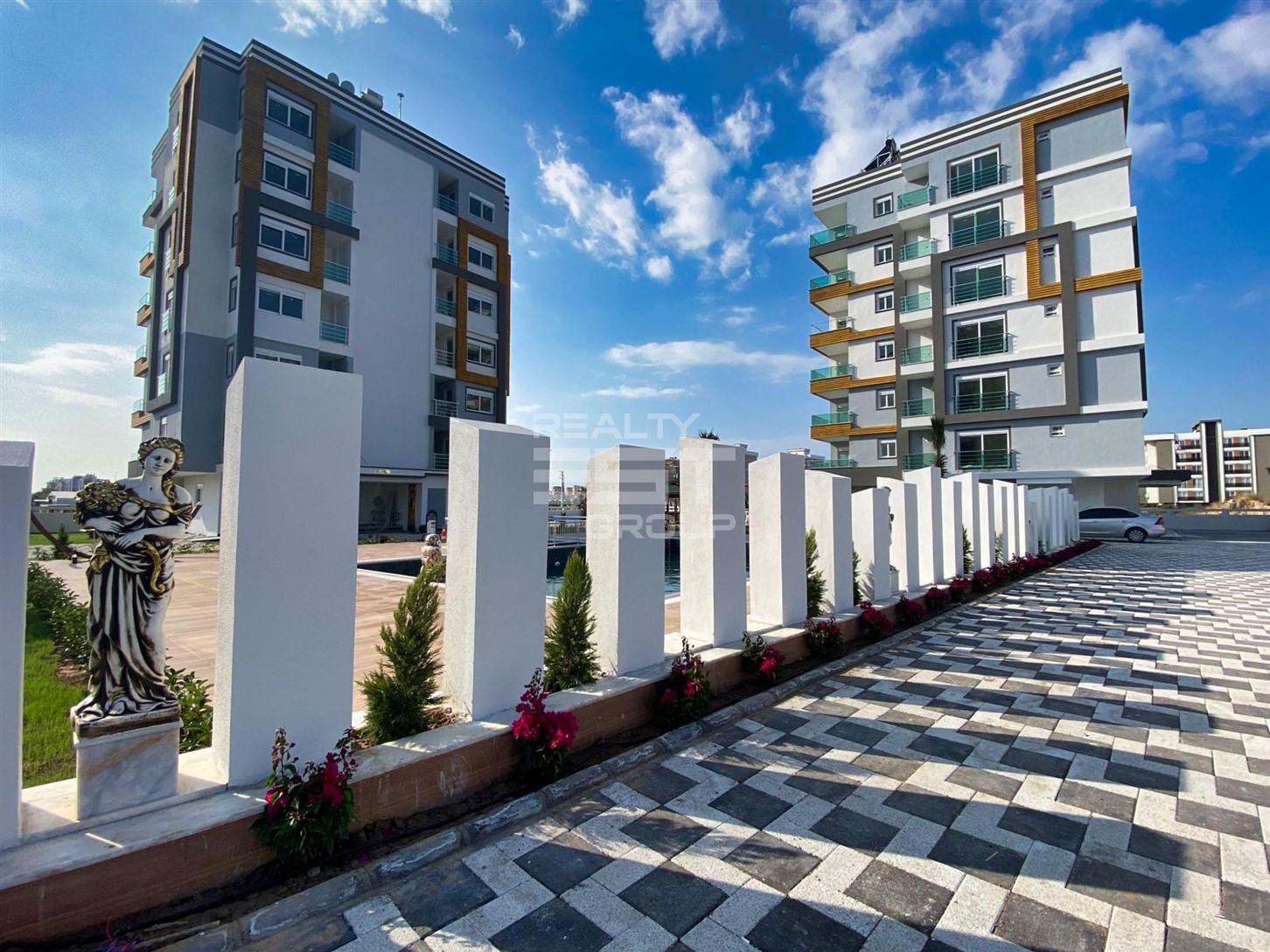 Квартира, Анталия, в районе Кепез, 2+1, 3+1, 93-125 м², от собственника - фото 4