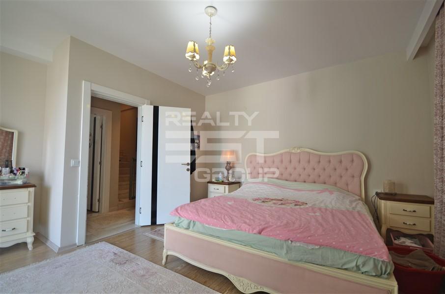 Пентхаус, Алания, в районе Kестель, 4+1, 210 м², от собственника - фото 8