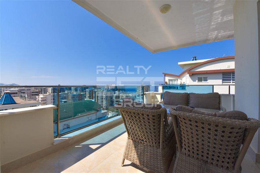 Пентхаус, Алания, в районе Махмутлар, 4+1, 250 м², от собственника - фото 28