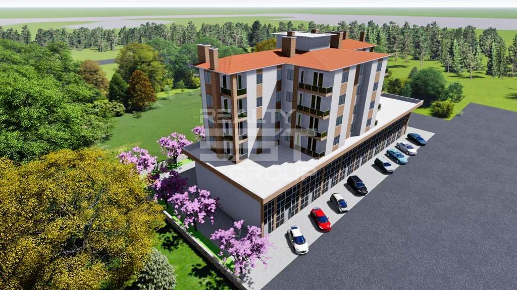 Квартира, Анталия, в районе Кепез, 2+1, 115 м², от застройщика