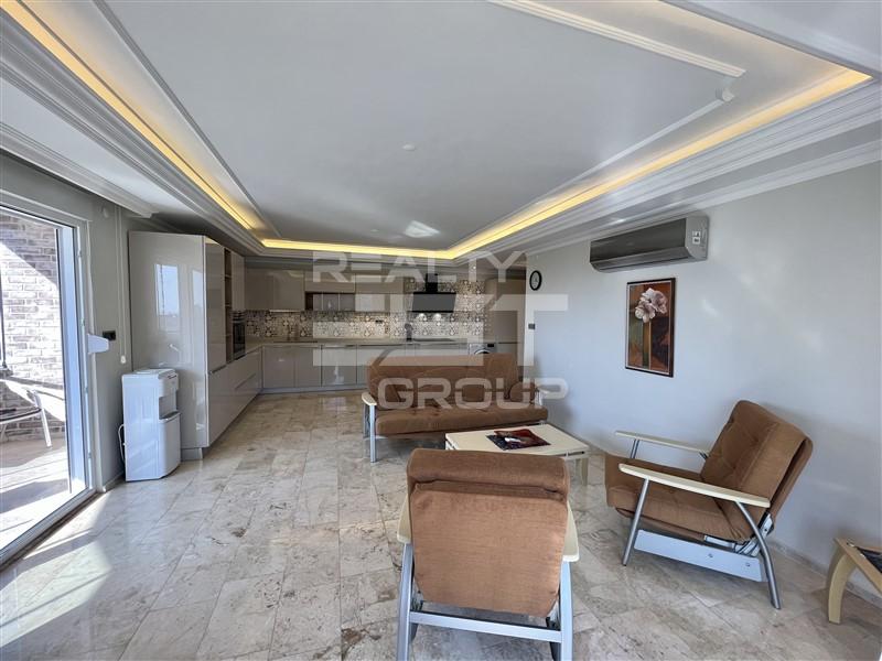 Квартира, Алания, в районе Махмутлар, 2+1, 125 м², от собственника - фото 8