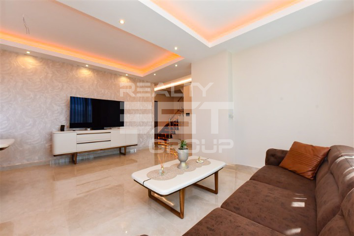 Пентхаус, Алания, в районе Махмутлар, 4+1, 250 м², от собственника - фото 27