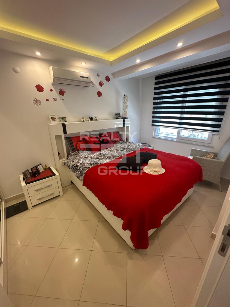 Квартира, Алания, в районе Оба, 2+1, 85 м², от собственника - фото 8