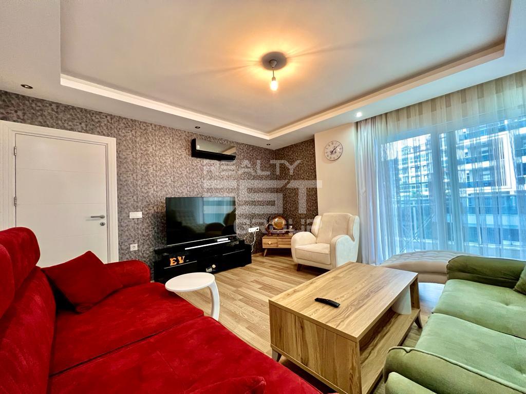 Квартира, Алания, в районе Тосмур, 2+1, 95 м², от собственника - фото 8