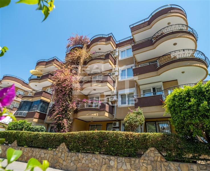 Квартира, Алания, в районе Оба, 2+1, 105 м², от собственника - фото 2