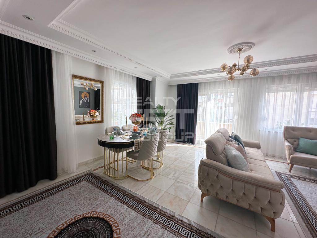 Квартира, Алания, в районе Оба, 2+1, 105 м², от собственника - фото 9