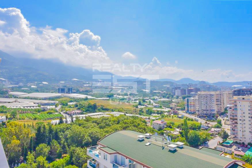 Пентхаус, Алания, в районе Махмутлар, 4+1, 250 м², от собственника - фото 56