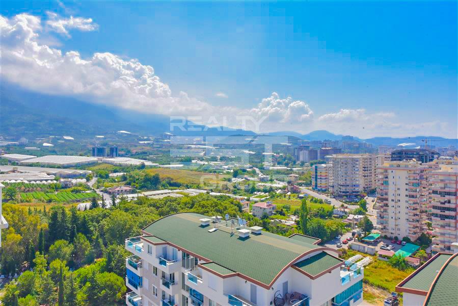 Пентхаус, Алания, в районе Махмутлар, 4+1, 250 м², от собственника - фото 45