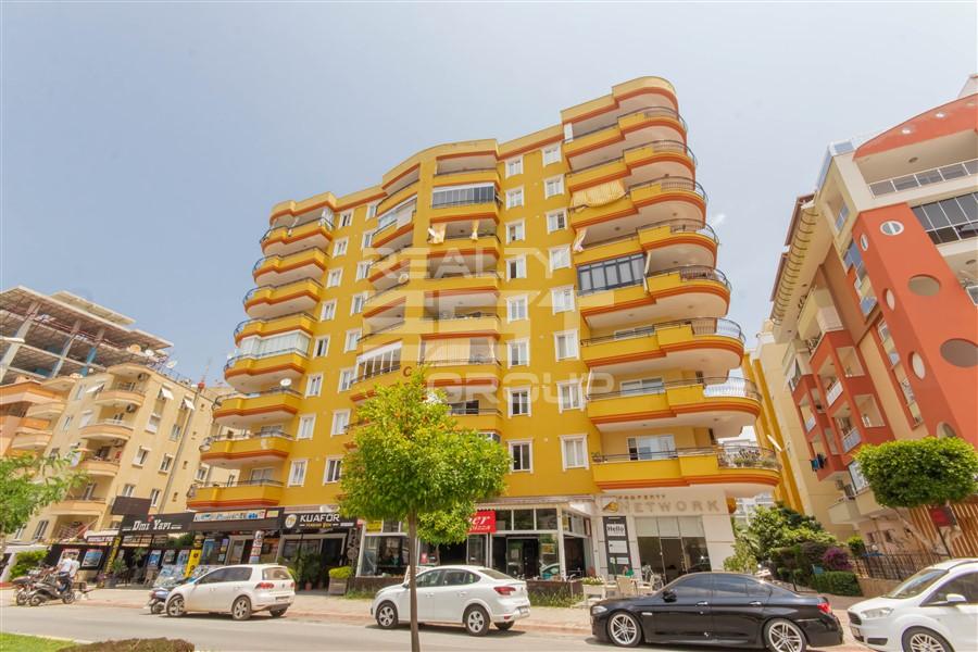 Квартира, Алания, в районе Махмутлар, 2+1, 110 м², от собственника