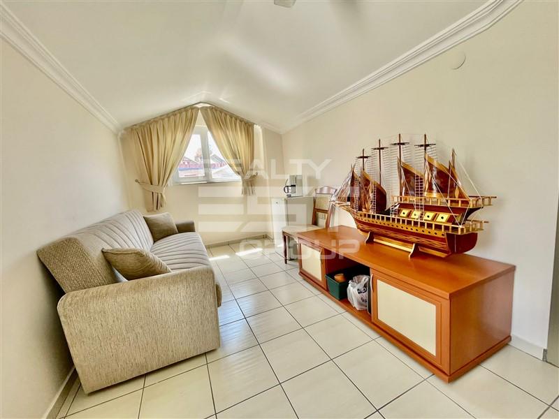 Пентхаус, Алания, в районе Оба, 4+1, 220 м², от собственника - фото 12