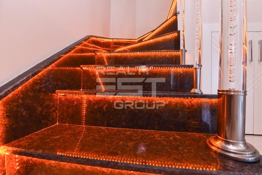 Пентхаус, Алания, в районе Махмутлар, 4+1, 250 м², от собственника - фото 35
