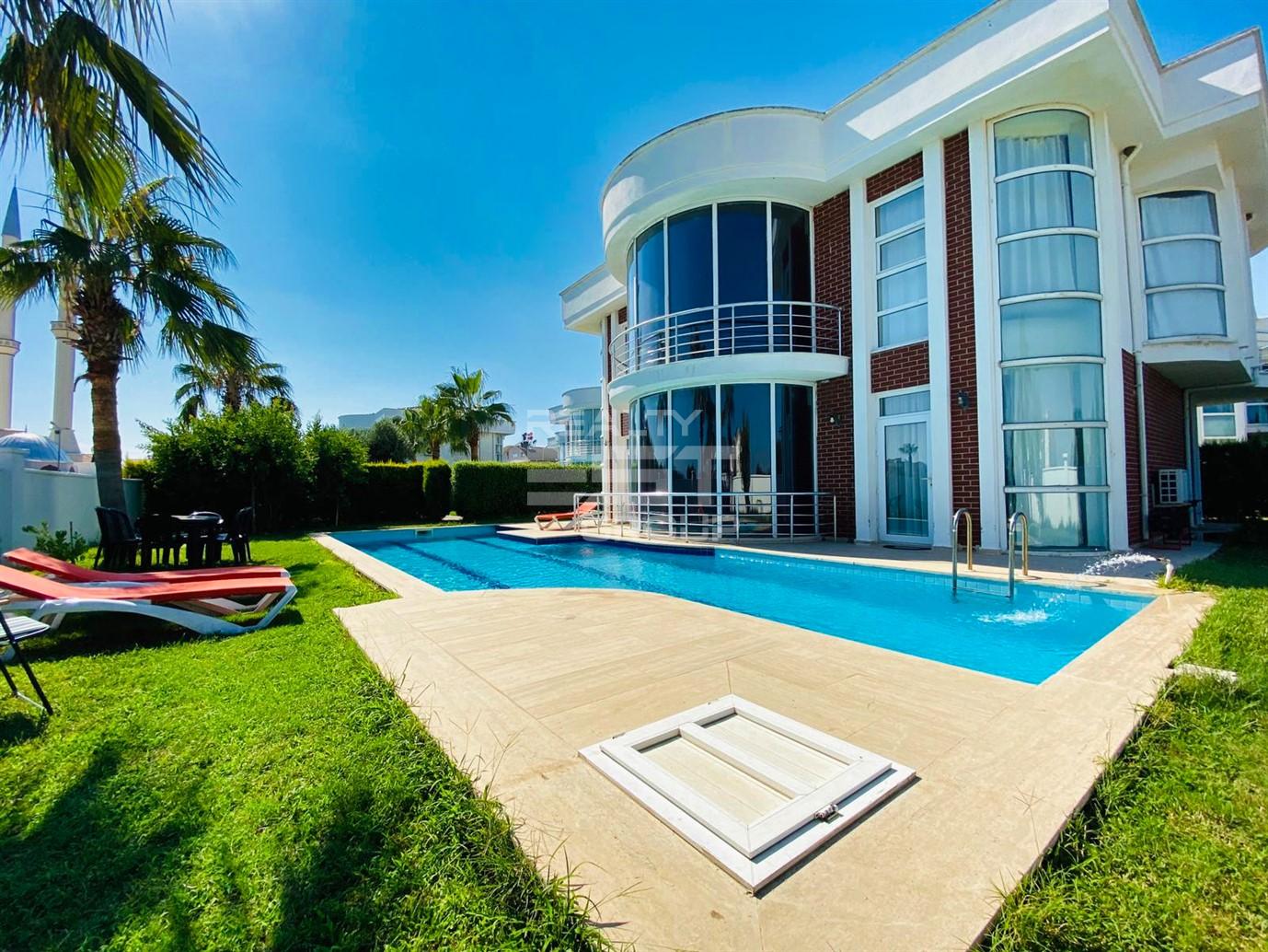 Вилла, Белек, 4+1, 255 м², от собственника - фото 3